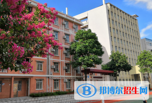 廣東工業(yè)貿(mào)易職業(yè)技術(shù)學(xué)校怎么樣、好不好