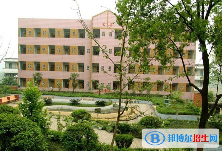 江山育仁職業(yè)高級中學2020年宿舍條件