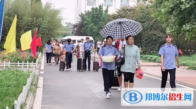 河北鐵路軌道中等專業(yè)學(xué)校報名條件、招生要求、招生對象
