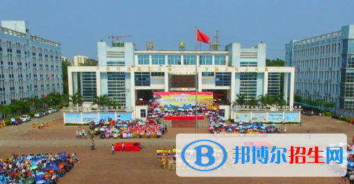 北部灣職業(yè)技術學校網站網址