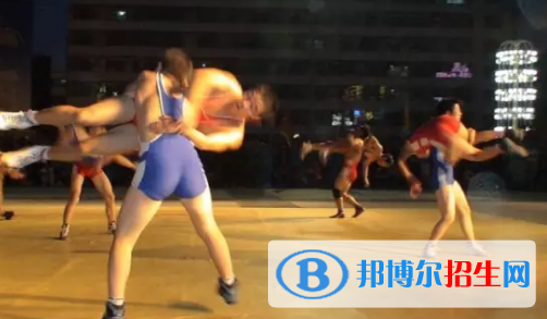 張掖體育運(yùn)動學(xué)校怎么樣、好不好