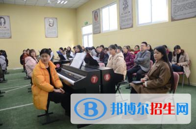 貴陽2020年女生學幼師學校怎么樣