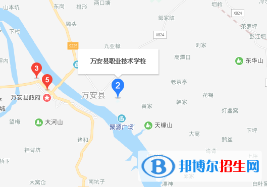 萬安職業(yè)中等專業(yè)學校地址在哪里