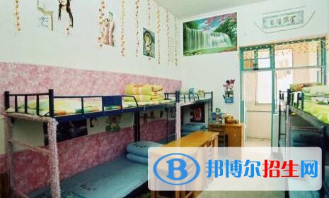 仙桃新亞電腦中等職業(yè)學校2020年宿舍條件