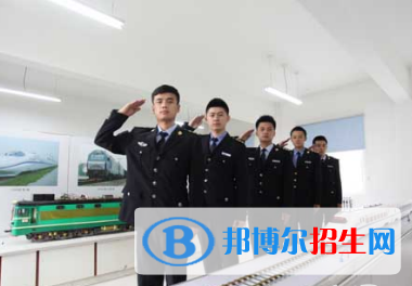 南昌2020年男生讀鐵路學校