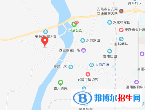 安陸深藍(lán)電子工業(yè)技術(shù)學(xué)校地址在哪里