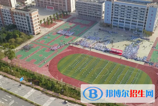 惠州仲愷技工學校地址在哪里