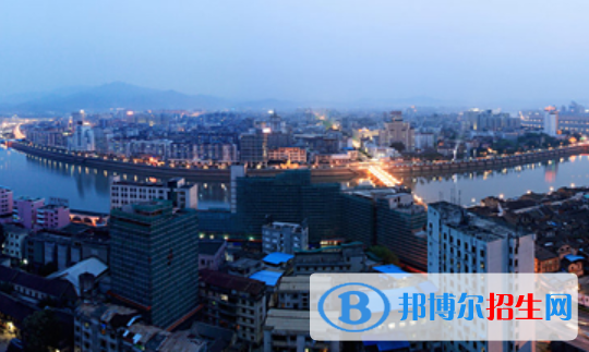 梅州交通技工學校5