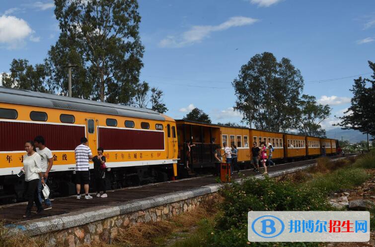貴陽(yáng)2020年鐵路學(xué)校較好的大專學(xué)校