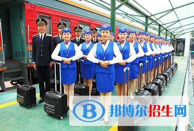 南昌2020年女生讀鐵路學校有前途嗎