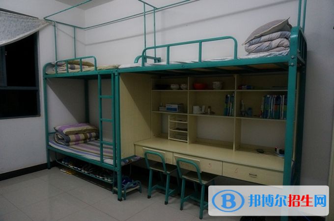 邵陽中南科技職業(yè)學校2020年宿舍條件 