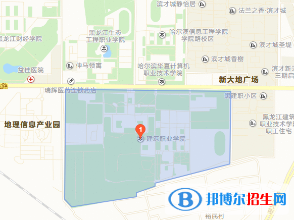簡章地圖