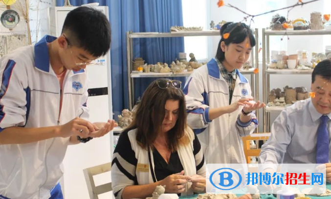 成都七中實驗學校國際部