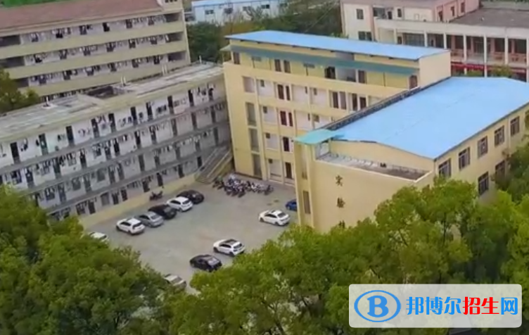 漢江科技學(xué)校2