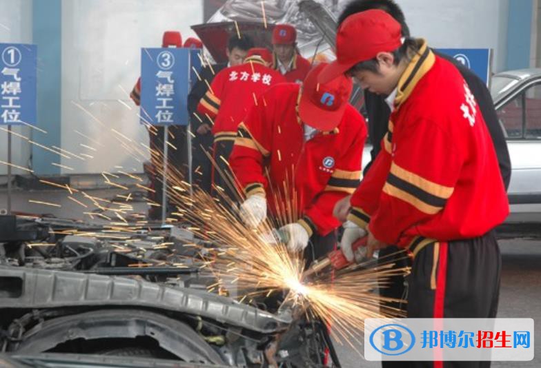 廣州2020年中專汽修學校有哪些專業(yè)