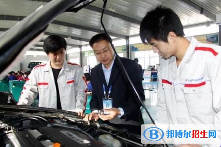 廣州2020年汽修學校有哪些專業(yè)可以學