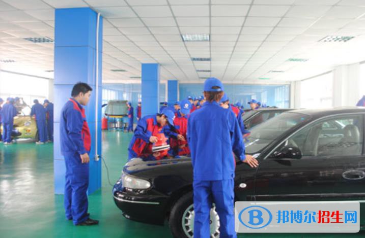 廣州2020年有哪些大專的汽修學校