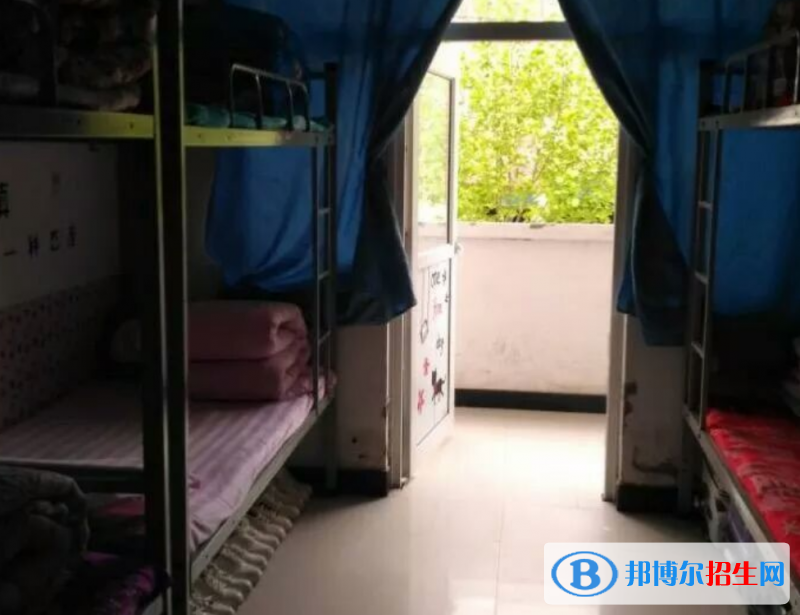 周口幼兒師范學校2021年宿舍條件