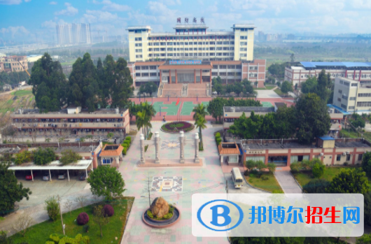 廣東國防科技技師學(xué)院2020年有哪些專業(yè)