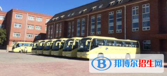北京海淀國際學校高中部