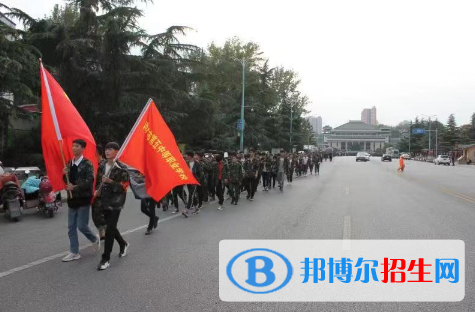 南陽第五中等職業(yè)學校2021年招生辦聯(lián)系電話