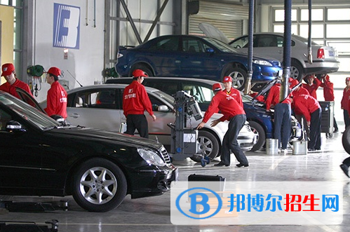 重慶2022年汽修學校什么專業(yè)有前途