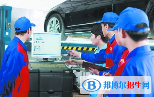 廣州讀汽修學(xué)校讀什么專業(yè)好