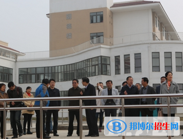 淮南職業(yè)教育中心怎么樣、好不好