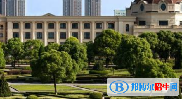 上海外國(guó)語(yǔ)大學(xué)立泰學(xué)院國(guó)際高中部
