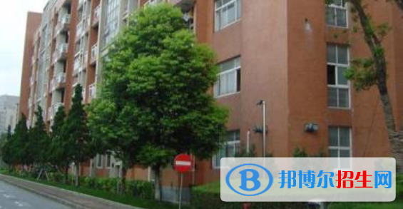 上海師范大學附屬第二外國語學校國際高中