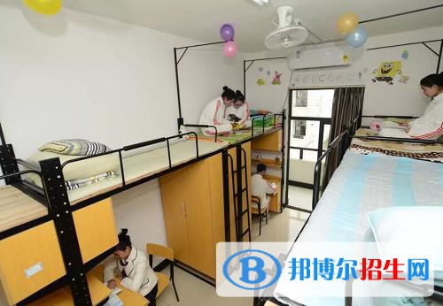 杭州財經(jīng)職業(yè)學校2020年宿舍條件