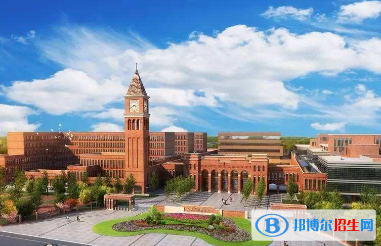 石家莊第二中學國際部2020年招生計劃
