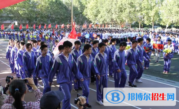 河北師范大學(xué)附屬中學(xué)中加國際部2020年招生計(jì)劃
