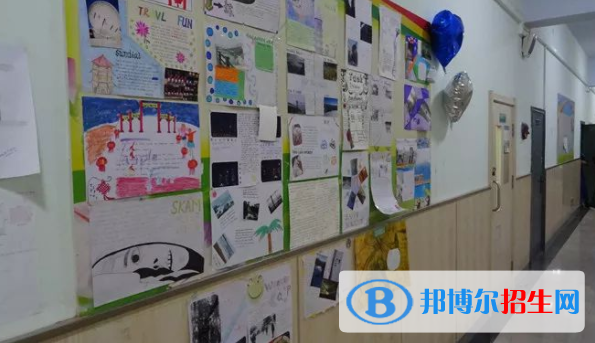 河北師范大學附屬中學中加國際部地址在哪里