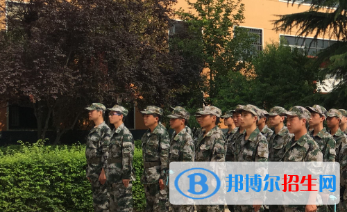 鄭州國防科技學(xué)校2021年報名條件、招生要求、招生對象