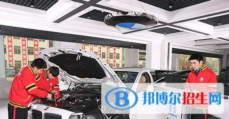 重慶2022年汽修學校有哪些科目