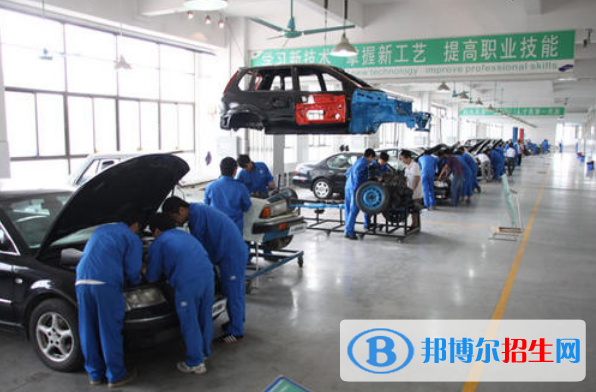 重慶2022年讀汽修學校什么專業(yè)最好