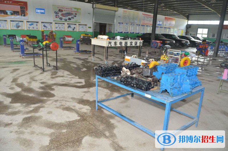 洛陽長城中等專業(yè)學(xué)校2021年有哪些專業(yè)