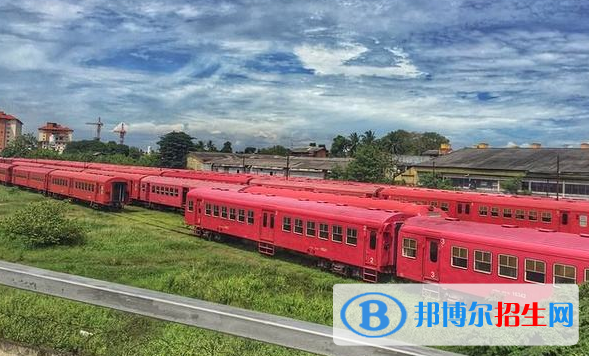 武漢2020年有什么鐵路學校