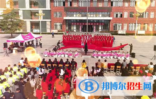 三門峽陜州區(qū)中等專業(yè)學(xué)校2021年招生錄取分?jǐn)?shù)線