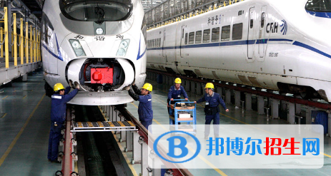 金昌2020年鐵路學校較好的大專學校