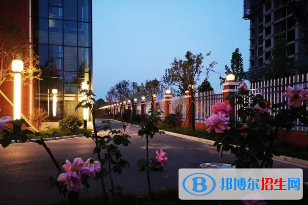 王府學(xué)校(運(yùn)城)2020年招生計(jì)劃