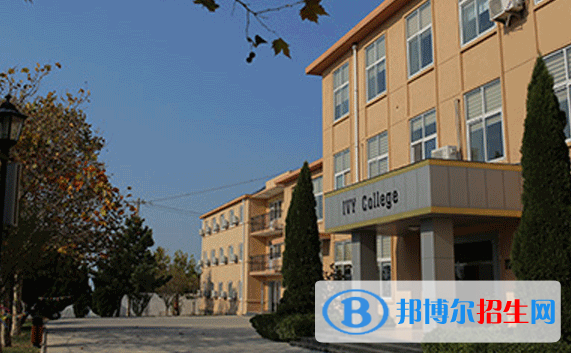 威海常春藤國際學校2020年招生計劃
