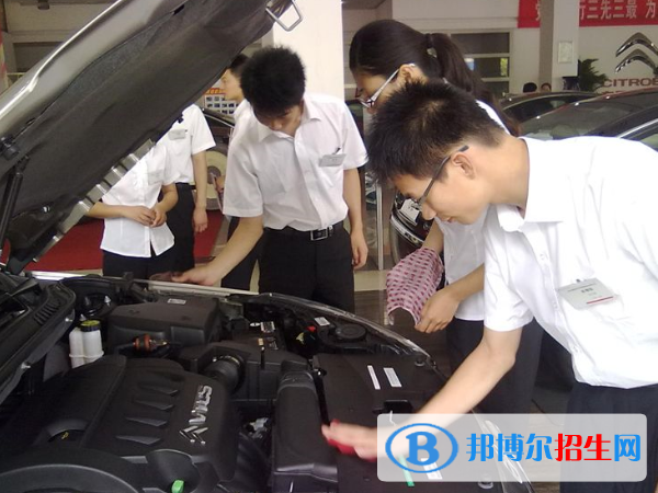 湛江2020年汽修學(xué)校開設(shè)有哪些課程