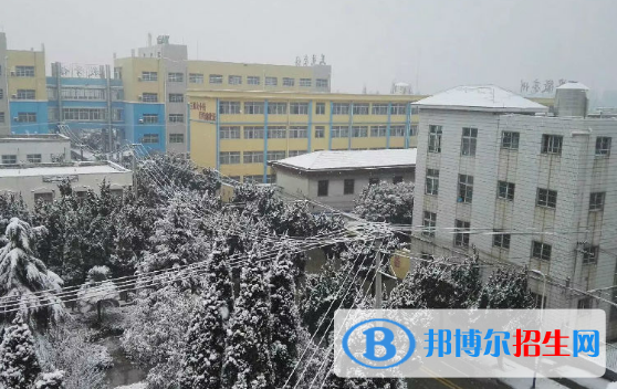 亳州工業(yè)學校怎么樣、好不好