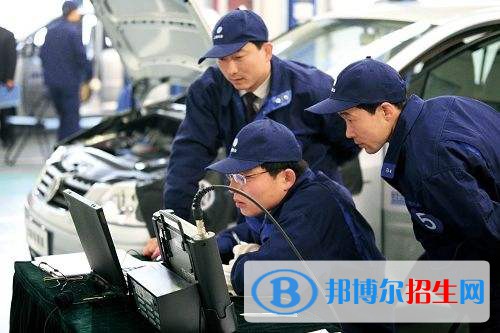 湛江2020年汽修學校專業(yè)學什么