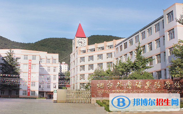 煙臺外國語實(shí)驗(yàn)學(xué)校2020年招生簡章