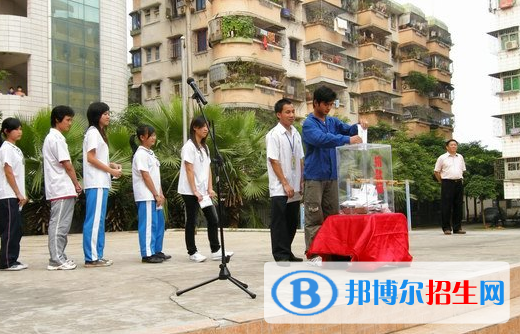 湛江2020年初中生讀什么汽修學校