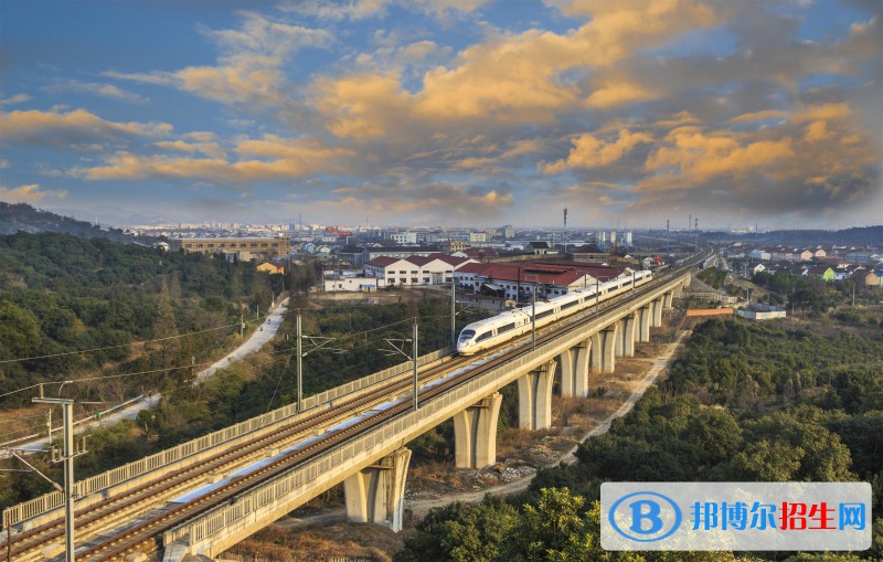 徐州2020年讀鐵路學校學什么有前途