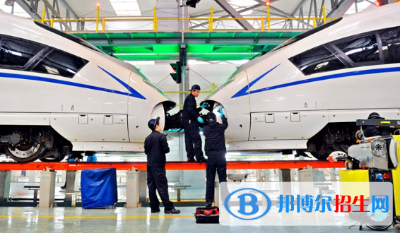金昌2020年鐵路學(xué)校什么專業(yè)適合男生